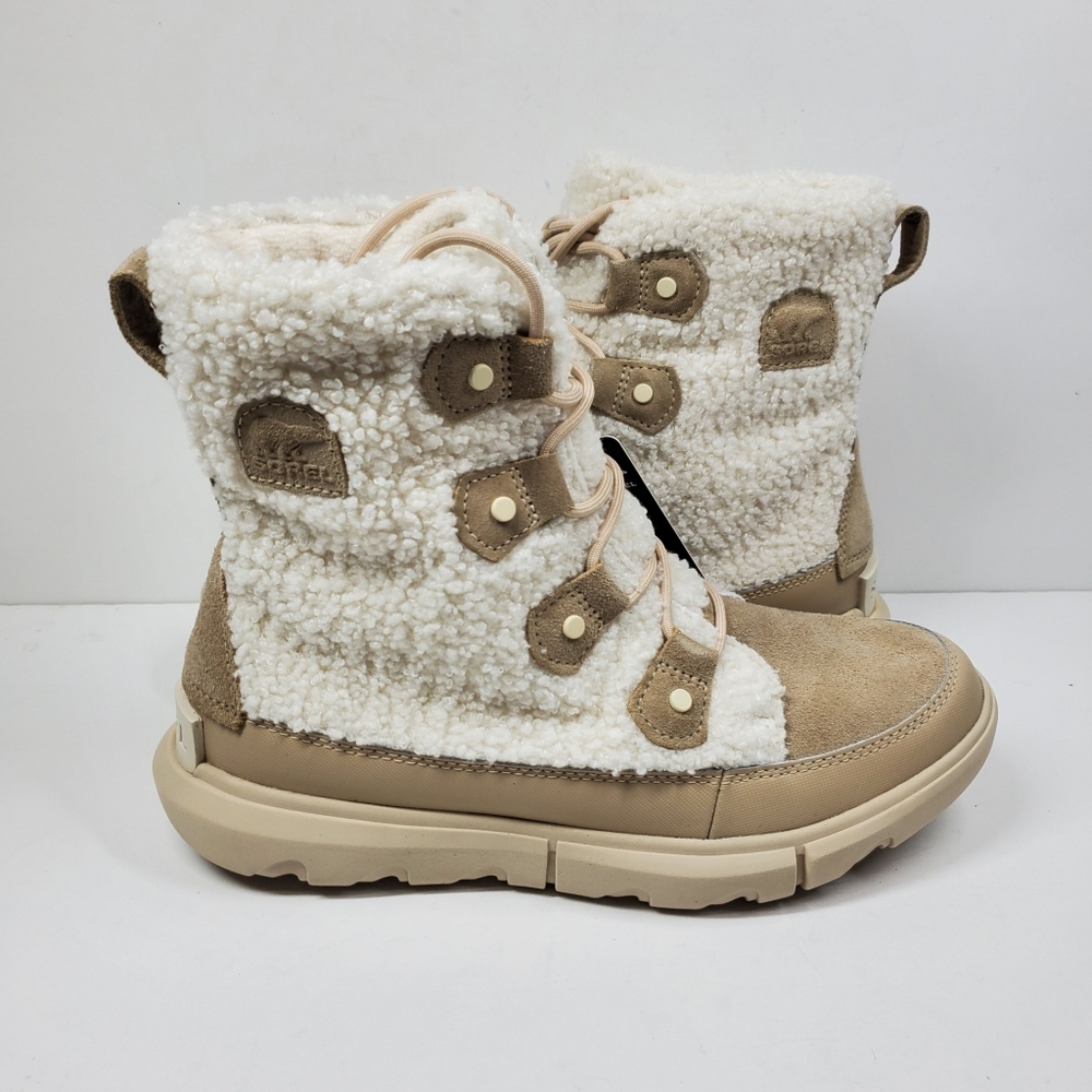 New SOREL Women's Explorer II Joan Cozy Boot